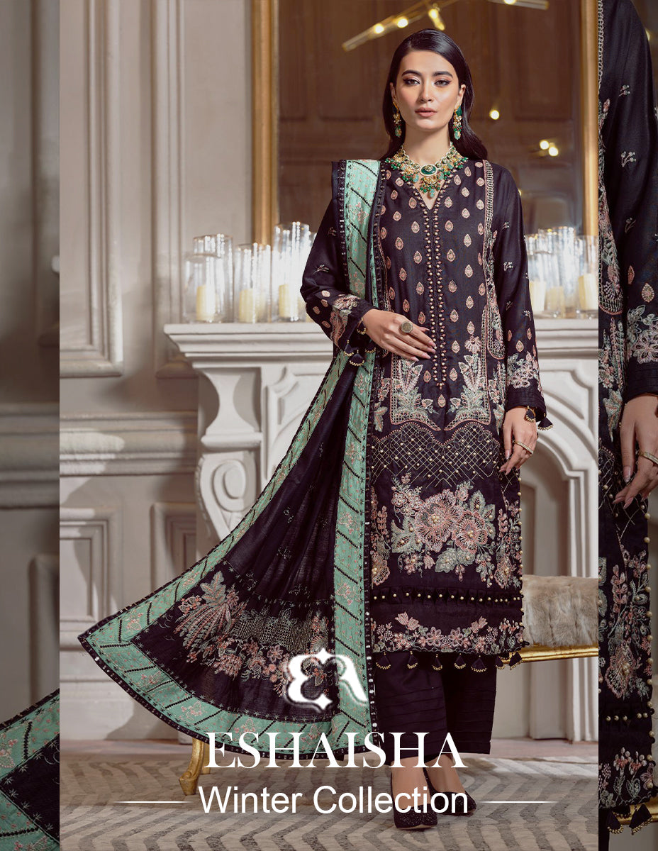 Eshaisha | Winter Collection