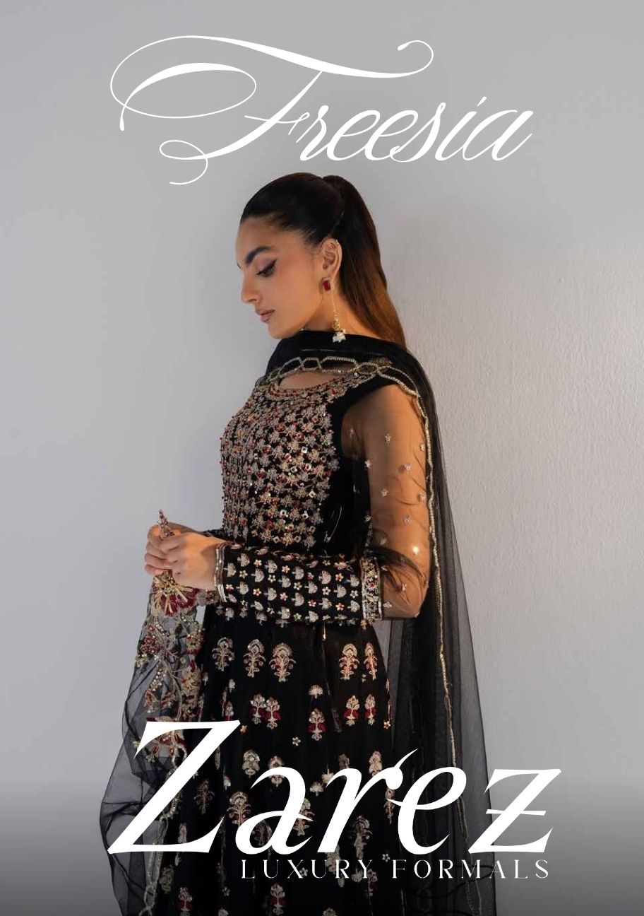 Zarez By Freesia Luxury Formals Collection