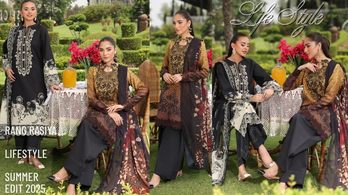 LIFESTYLE BY RANG RASIYA SUMMER EDIT'25