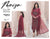 Noors Maisa Luxury Chiffon Collection 2024