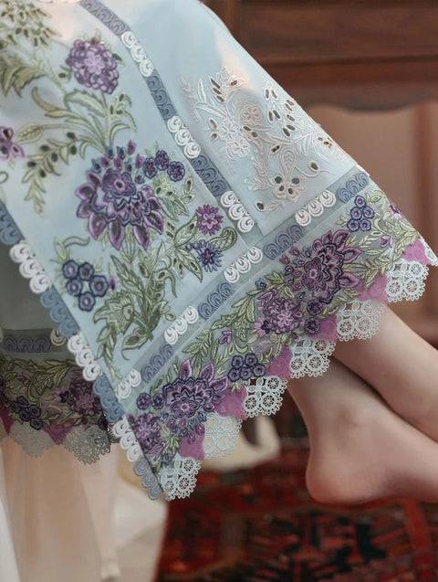 Jade Ombre Intezar Lawn Collection