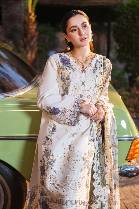 Jade Ombre Intezar Lawn Collection