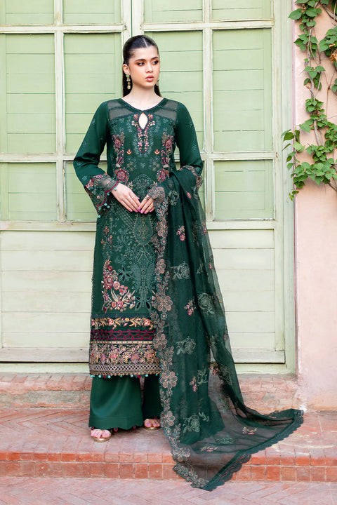 Ramsha Andaaz Luxury Embroidered Lawn Collection |Vol-12| 1204