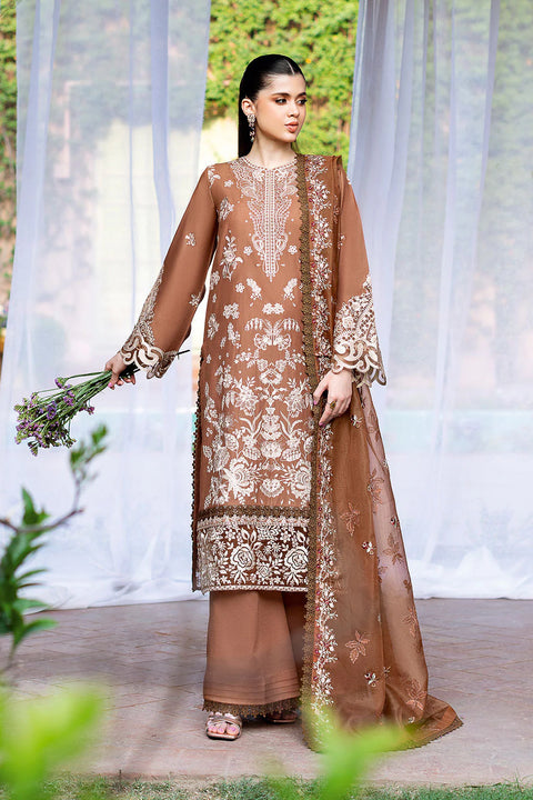 Ramsha Andaaz Luxury Embroidered Lawn Collection |Vol-12| 1208