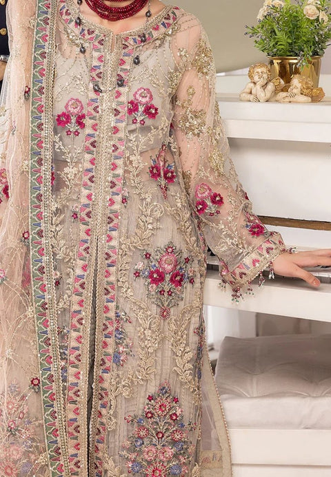 TESORO EMBROIDERED LUXURY FORMAL BY ADAN LIBAS | D- 5161
