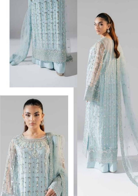 Zarez By Freesia Luxury Formals Collection | FS-40026 - Nefertiti
