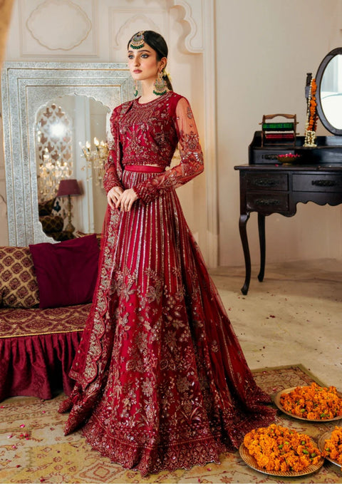 ZIRCON BY ZEBTAN UN-STITCHED 3PC | MAHPARA ZQ-06