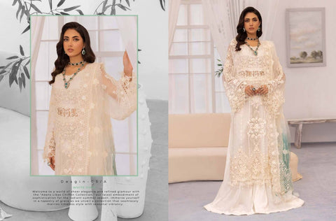 Adan's Chantelle Luxury Chiffon Collection