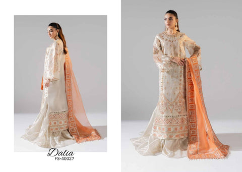 Zarez By Freesia Luxury Formals Collection | FS-40027 - Dalia