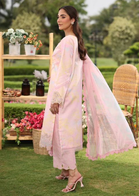 LIFESTYLE BY RANG RASIYA UN-STITCHED 3PC | JADE