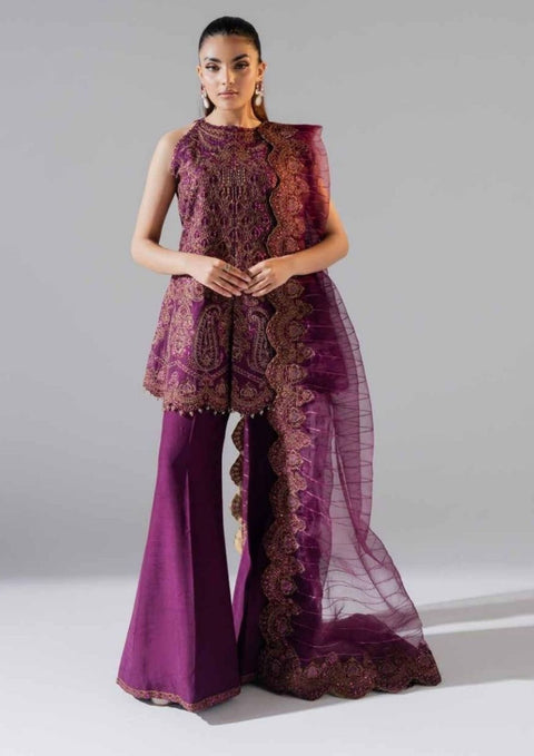 Zarez By Freesia Luxury Formals Collection | FS-40023 - Abla