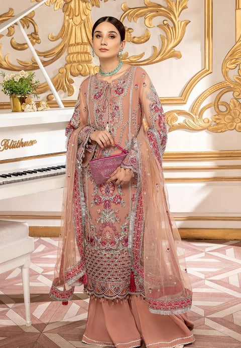 TESORO EMBROIDERED LUXURY FORMAL BY ADAN LIBAS | D- 5167