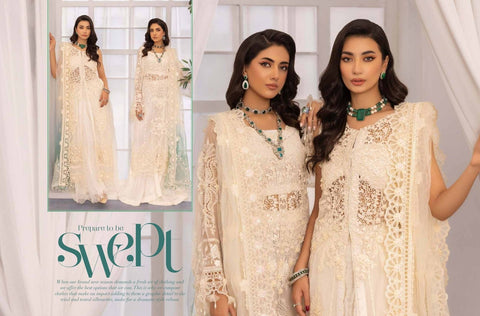 Adan's Chantelle Luxury Chiffon Collection