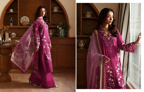 Andaaz By Ramsha Luxury Embroidered Lawn Collection - Z-1304