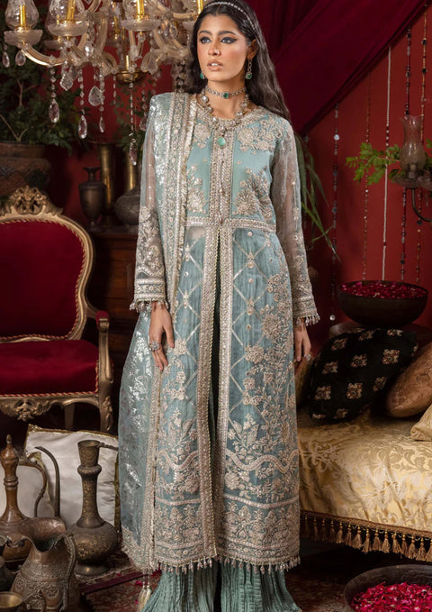 Adan Libas Organza Perfection | 0037