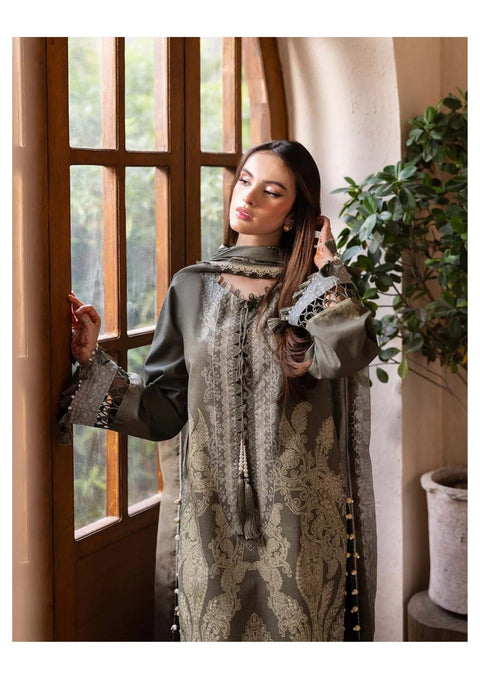 Jade Urbane Digital Lawn Prints Collection | Vol-ll | 20805-A