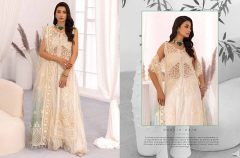 Adan's Chantelle Luxury Chiffon Collection