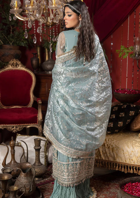 Adan Libas Organza Perfection | 0037