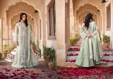 Dilbaro festive lawn collection