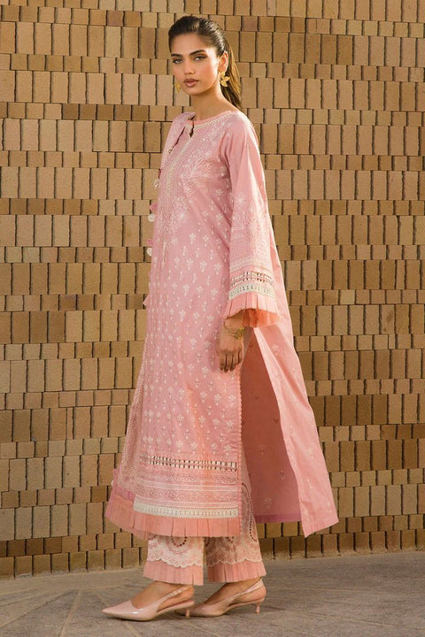 Zellbury Chikankari Unstitched Lawn Collection | 0072