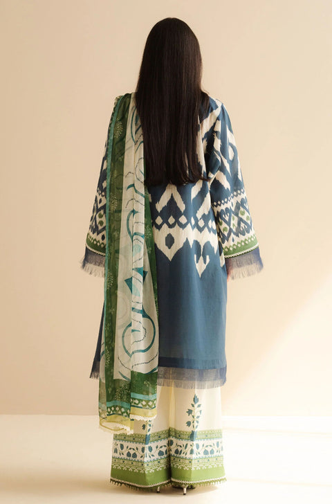 Coco Prints Beautifully Digital Print Un-Stitched Prefection