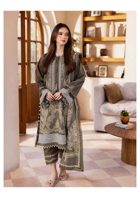 Jade Urbane Digital Lawn Prints Collection | Vol-ll | 20805-A