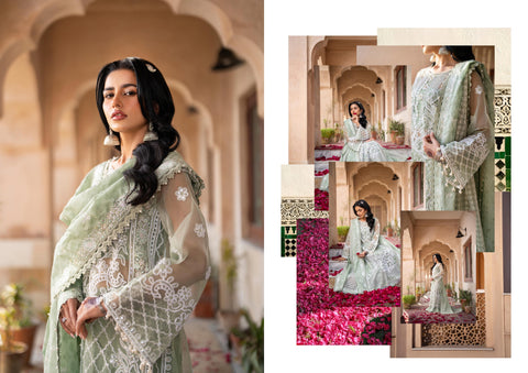 Dilbaro festive lawn collection