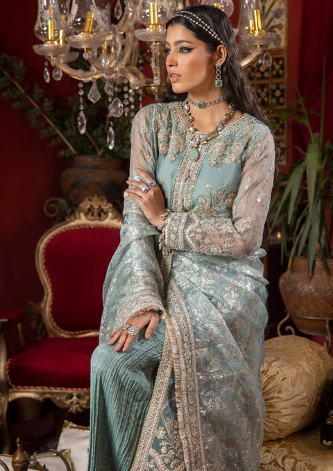 Adan Libas Organza Perfection | 0037