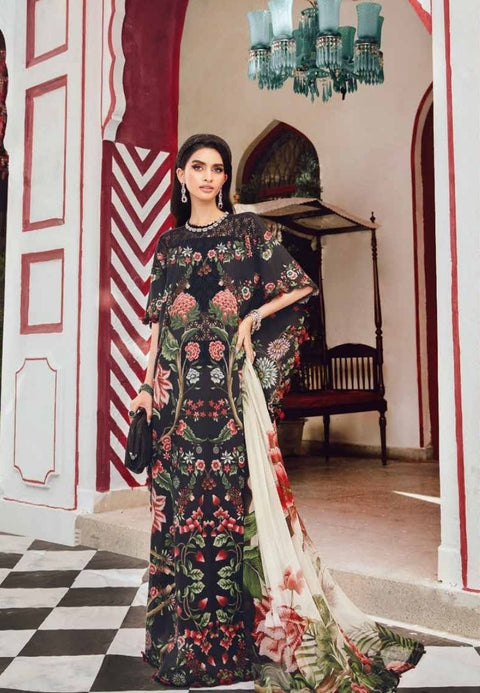 Maria B | M Prints Rani Mahal Fall Collection | MRM#09-B