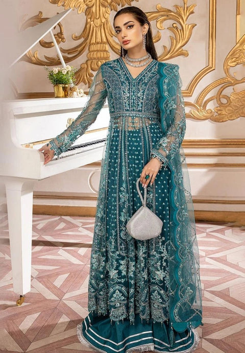 TESORO EMBROIDERED LUXURY FORMAL BY ADAN LIBAS | D- 5169