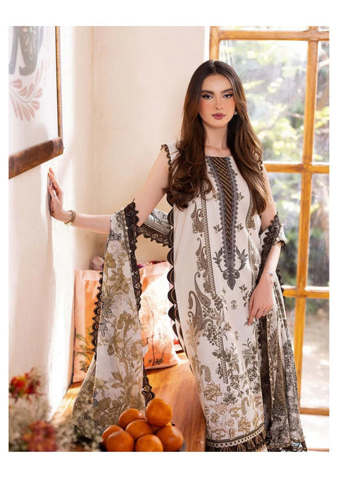 Jade Urbane Digital Lawn Prints Collection | Vol-ll | 20808-B