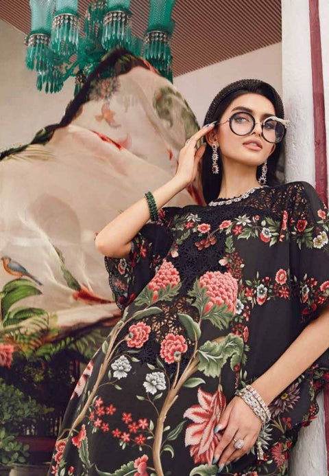 Maria B | M Prints Rani Mahal Fall Collection | MRM#09-B