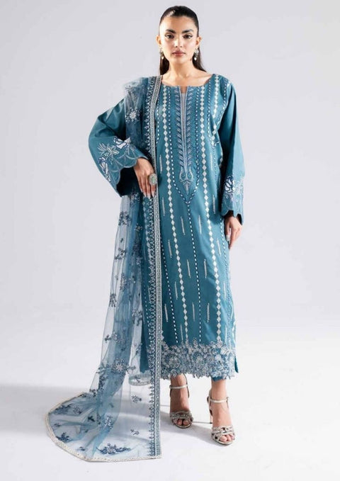 Zarez By Freesia Luxury Formals Collection | FS-40022 - Bastet