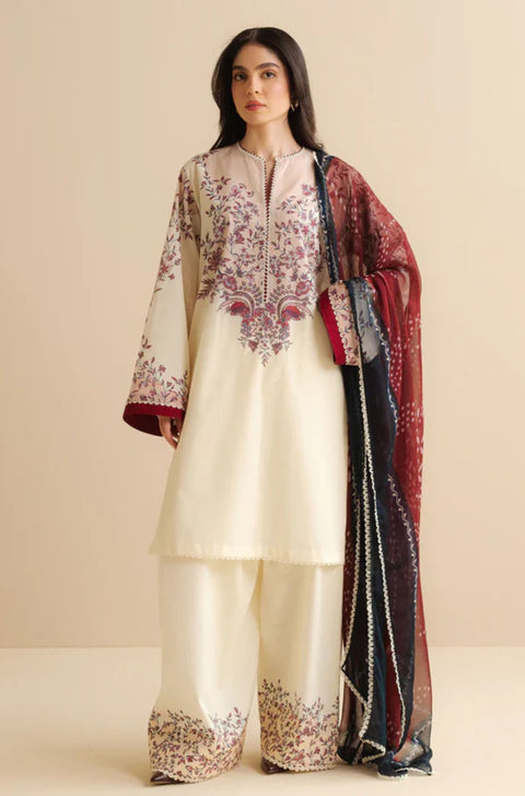 Coco Prints Beautifully Digital Print Un-Stitched Prefection