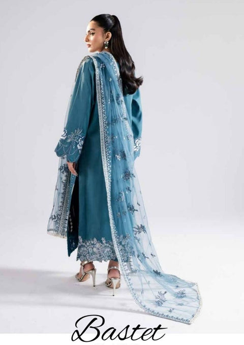 Zarez By Freesia Luxury Formals Collection | FS-40029 - Aziza