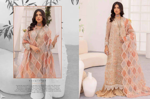 Adan's Chantelle Luxury Chiffon Collection