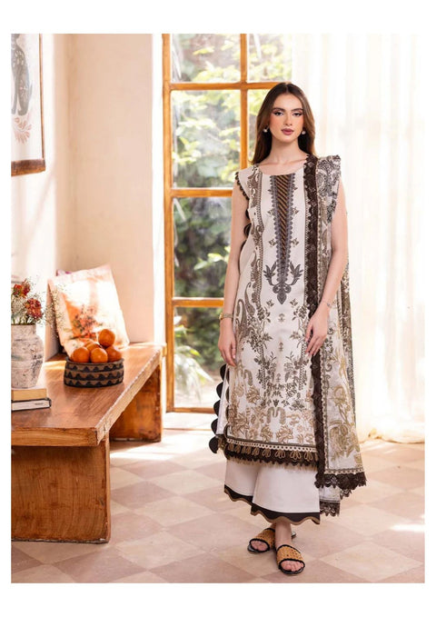 Jade Urbane Digital Lawn Prints Collection | Vol-ll | 20808-B