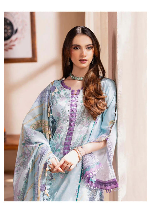 Jade Urbane Digital Lawn Prints Collection | Vol-ll | 20795-A