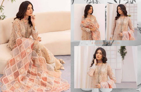 Adan's Chantelle Luxury Chiffon Collection