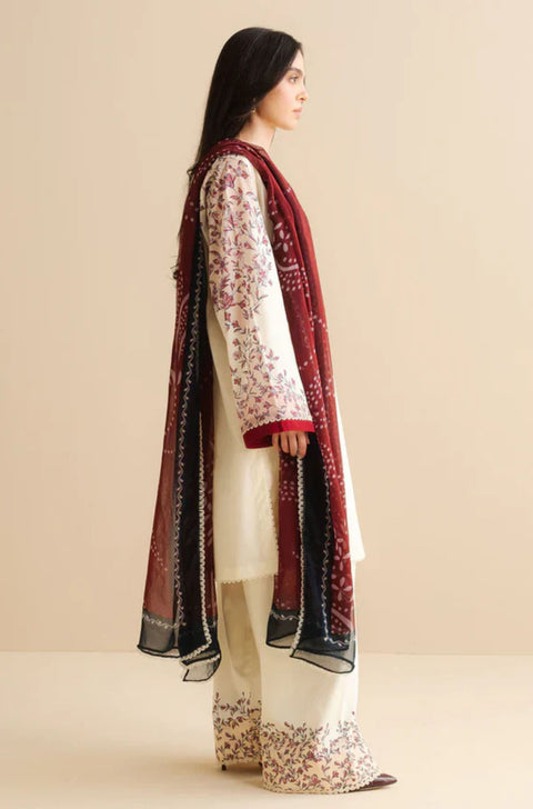 Coco Prints Beautifully Digital Print Un-Stitched Prefection