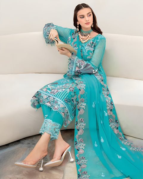 Ramsha | Chevron | A-708