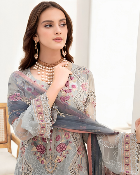 Ramsha | Chevron | A-703