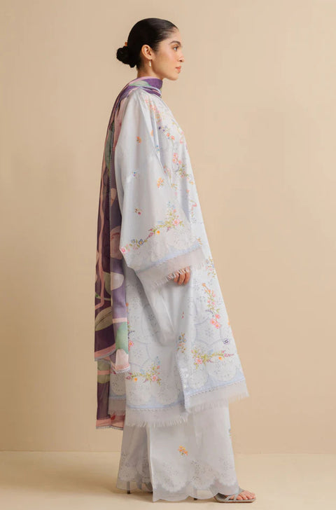 Coco Prints Beautifully Digital Print Un-Stitched Prefection