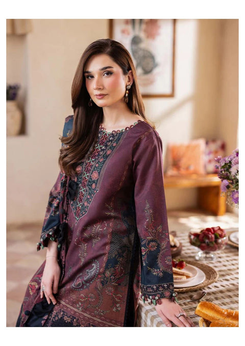 Jade Urbane Digital Lawn Prints Collection | Vol-ll | 20794-A