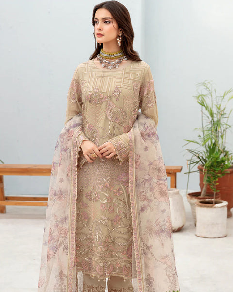 Ramsha | Chevron | A-701