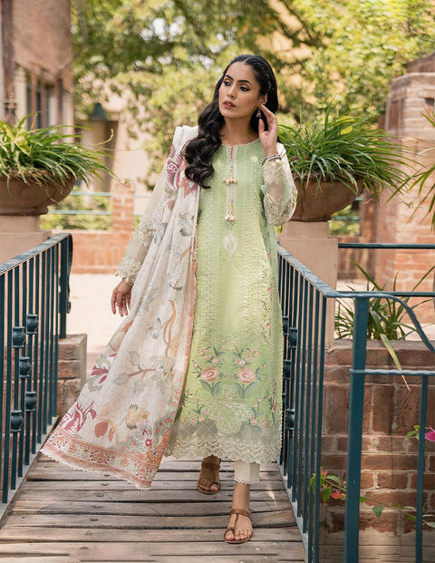 SHEZLIN CHIKANKARI 23 AABYAAN PRINTS | NEHAL