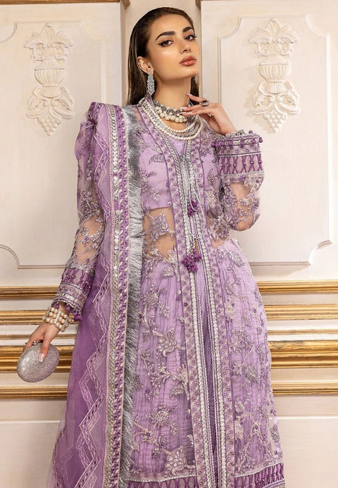 TESORO EMBROIDERED LUXURY FORMAL BY ADAN LIBAS | D- 5170