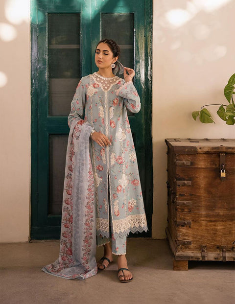 SHEZLIN CHIKANKARI 23 AABYAAN PRINTS  | ESME