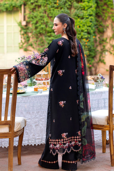 Ramsha Andaaz Luxury Embroidered Lawn Collection |Vol-12| 1203