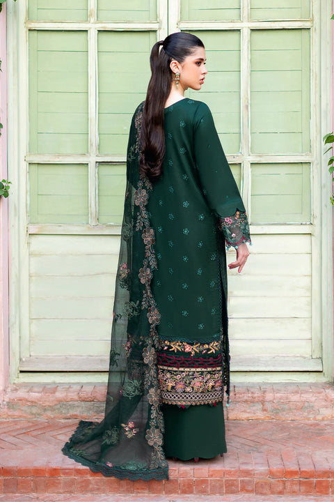 Ramsha Andaaz Luxury Embroidered Lawn Collection |Vol-12| 1204